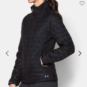 Under Armour cold gear infrared jacket
